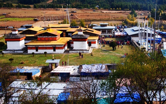 Bernardus Lodge