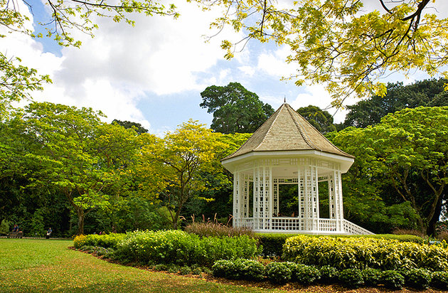 Bernardus Lodge